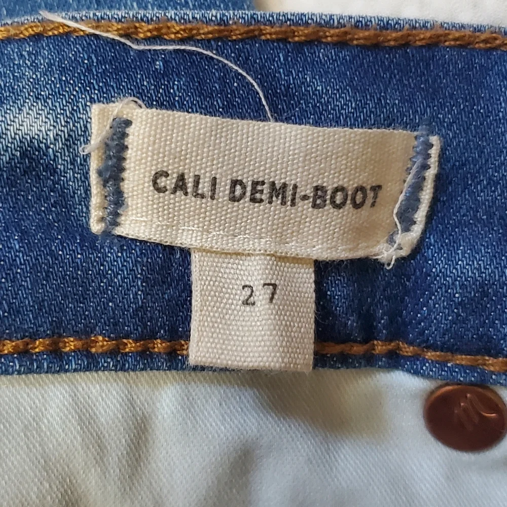 Madewell cali demi